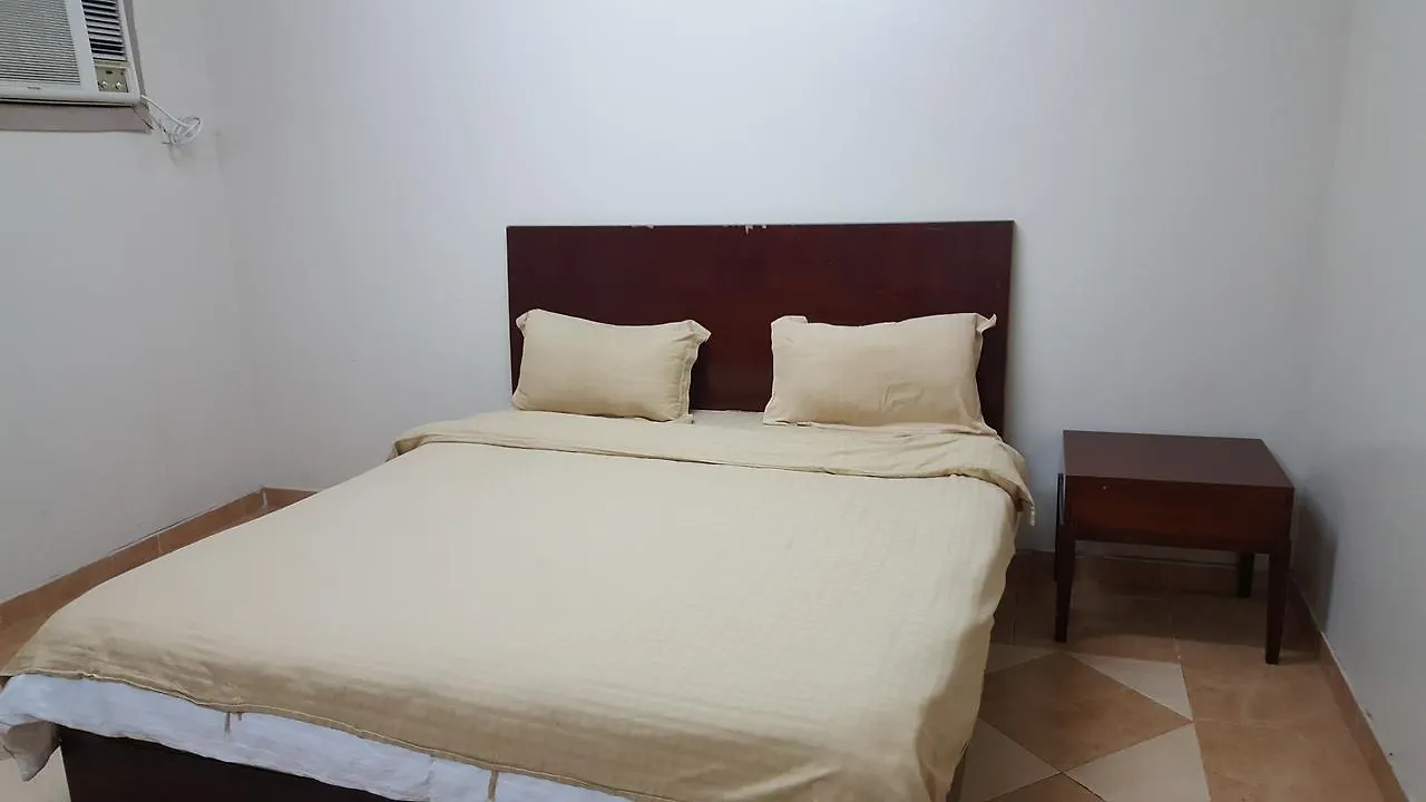 Dalaf Furnished Apartments Cidde
