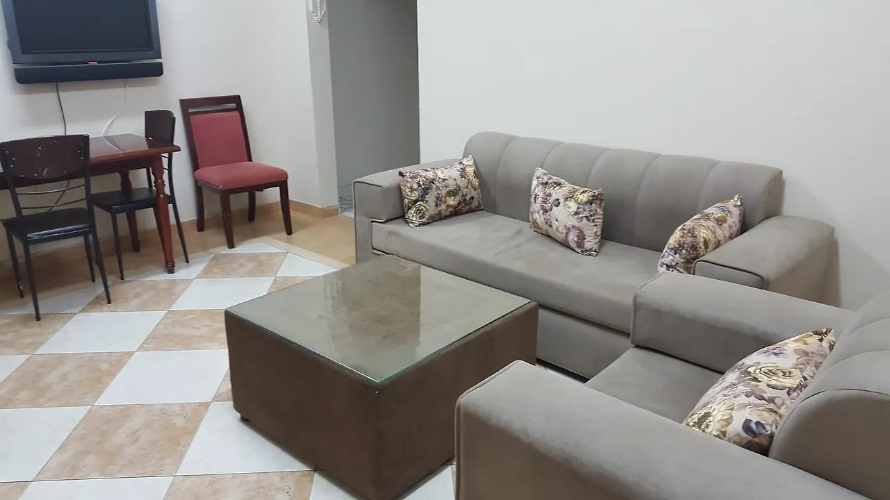 Dalaf Furnished Apartments Cidde 0*,