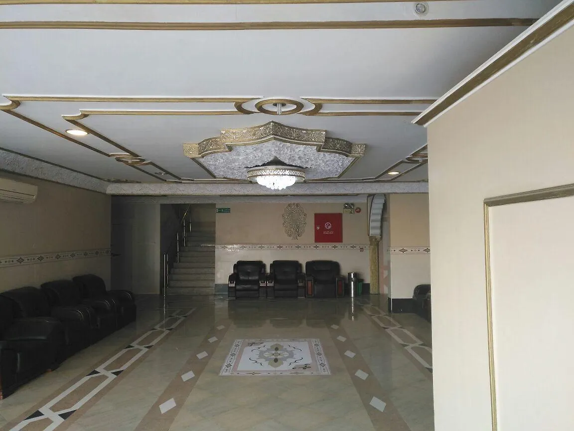 Dalaf Furnished Apartments Cidde 0*,  Suudi Arabistan