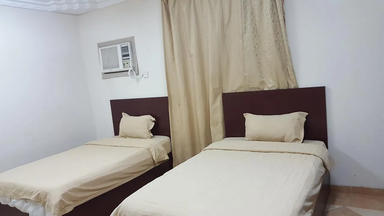 Dalaf Furnished Apartments Cidde Apart Otel