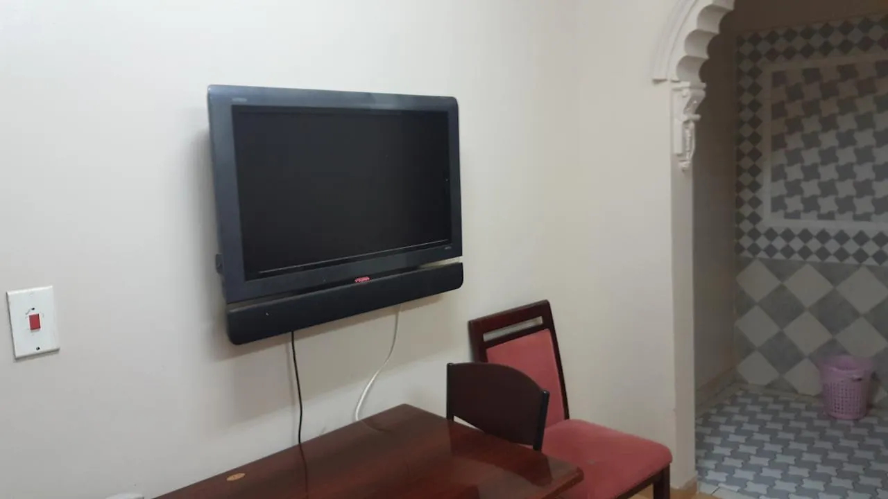 Apart Otel Dalaf Furnished Apartments Cidde