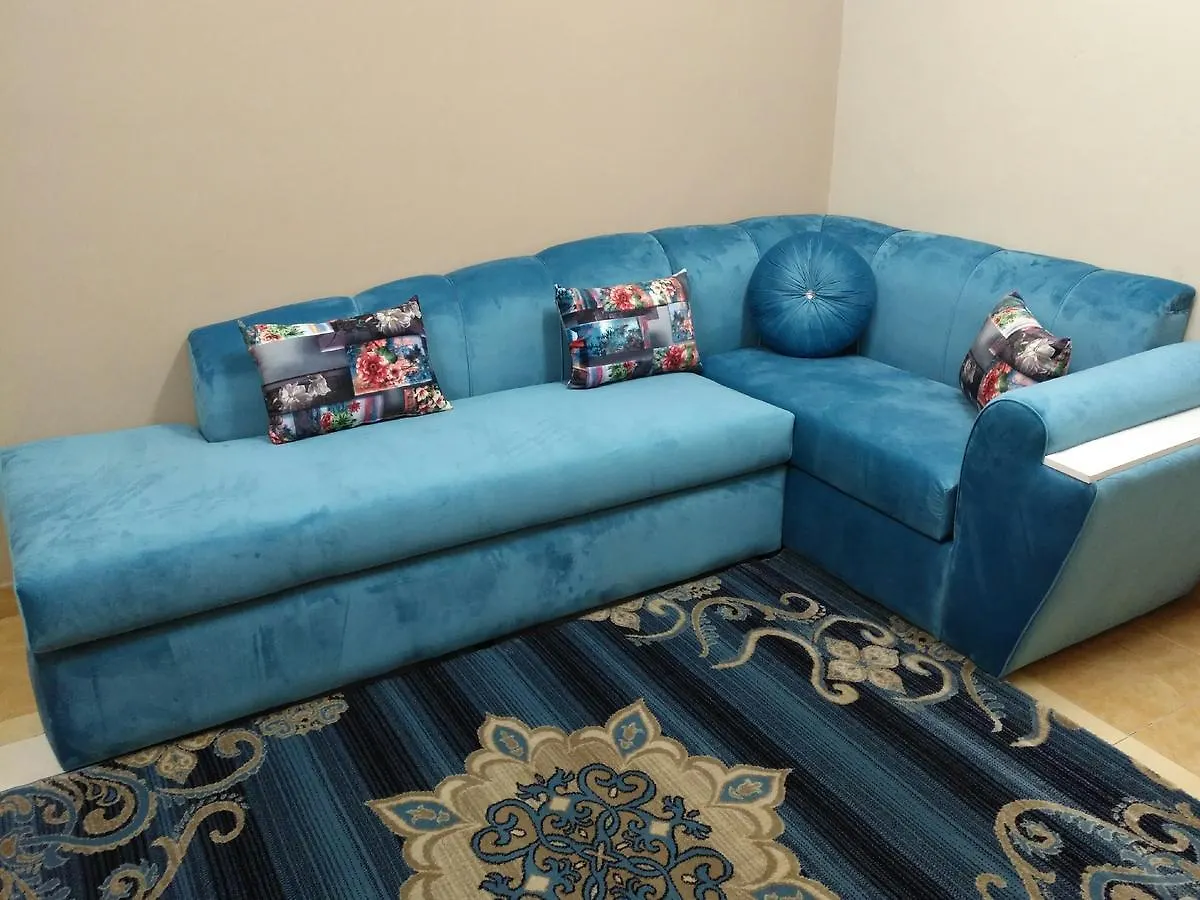 Apart Otel Dalaf Furnished Apartments Cidde