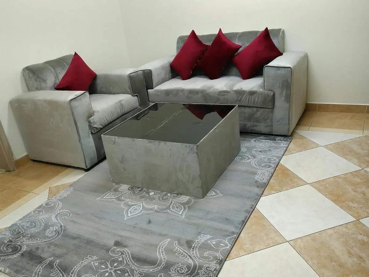 Dalaf Furnished Apartments Cidde